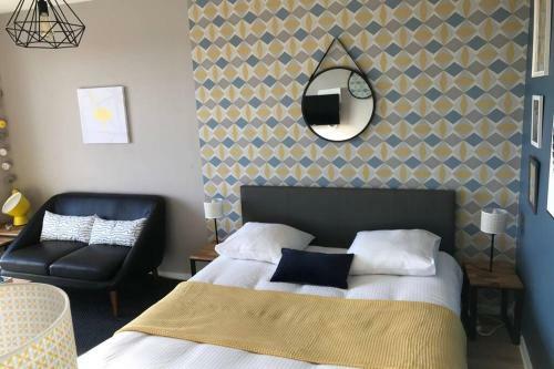 Apartamento Poilus : Studio Neuf Avec Parking
