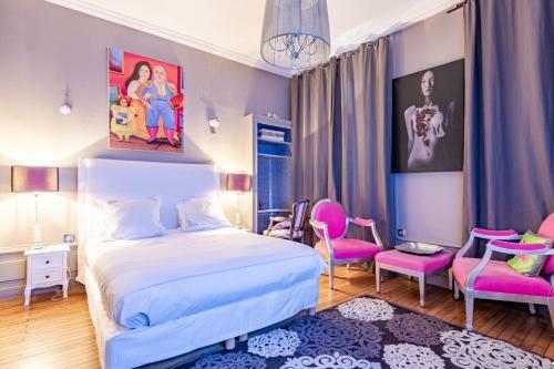 Apartamento Terrasse Royale