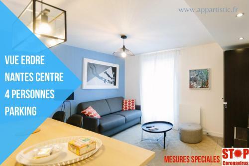 Apartamento Appartistic - Appartement Des Artistes