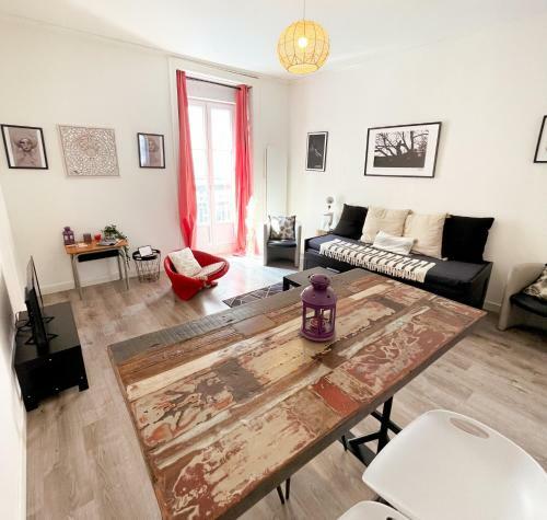 Apartamento Cosy Olivettes