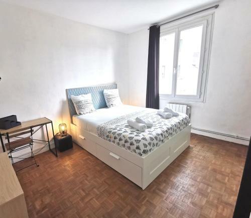 Apartamento Le Robinson - Les Maisons de Madeleine
