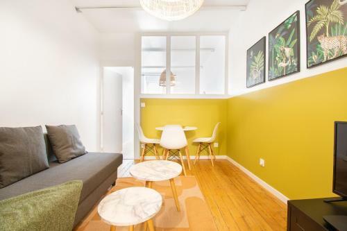 Apartamento Charmant T2 Quartier St-jacques / Proche Tramway