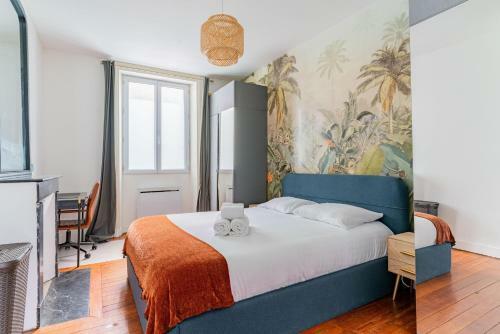 Apartamento Encanto - Magnifique 2 Pi�ces Quartier R�publique