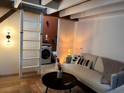 Apartamento Charmant Studio Place Commerce - Studio Commerce