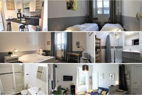 Apartamento Petit Paul - Les Maisons de Madeleine