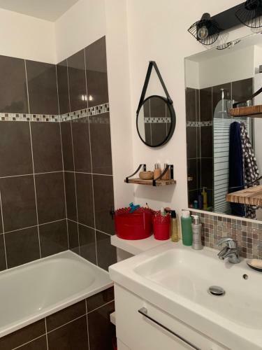 Apartamento Super Logement Cosy, � Deux Pas Du Tram