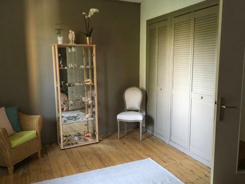 Bed & Breakfast Le Moulin Neuf de Parenty