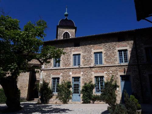 Bed & Breakfast Le Moulin Neuf de Parenty