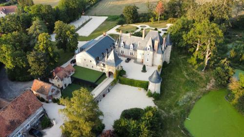 Bed & Breakfast Ch�teau Origny