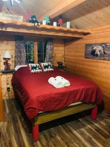 Honeybear Hideaway Cabin
