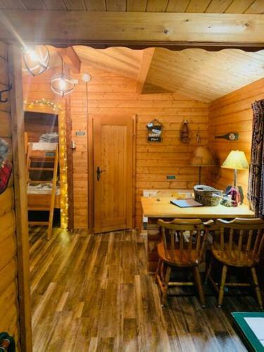 Honeybear Hideaway Cabin