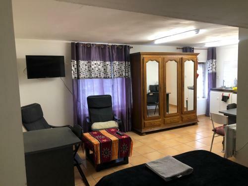 Hostal H�bergement de La Centrale de Belleville