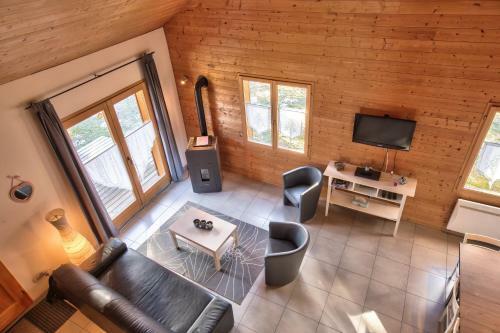 Guestready - Charming Chalet Le Martinet With Pool Access