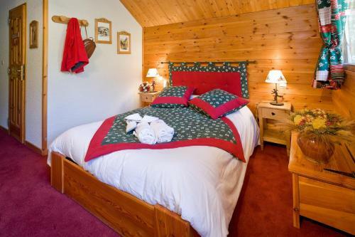 Hotel Le Chalet D'en H�