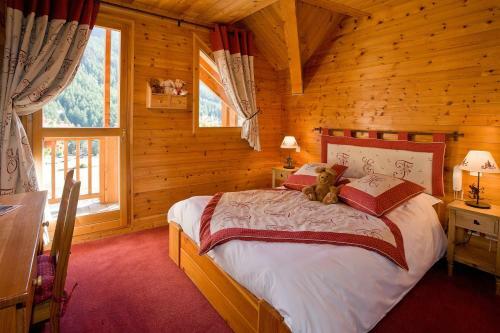 Hotel Le Chalet D'en H�
