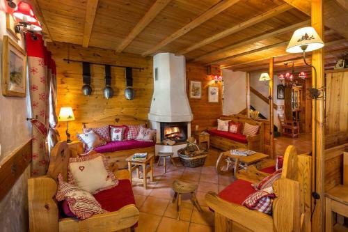 Hotel Le Chalet D'en H�