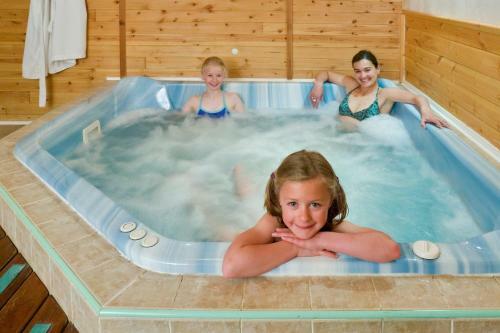 Hotel Le Chalet D'en H�