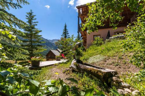 Hotel Le Chalet D'en H�