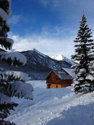 Hotel Le Chalet D'en H�