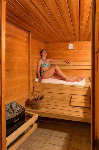 Hotel Le Chalet D'en H�