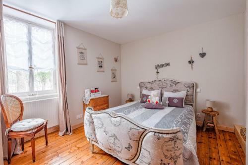Bed & Breakfast Les Iris Chambres D?h�te