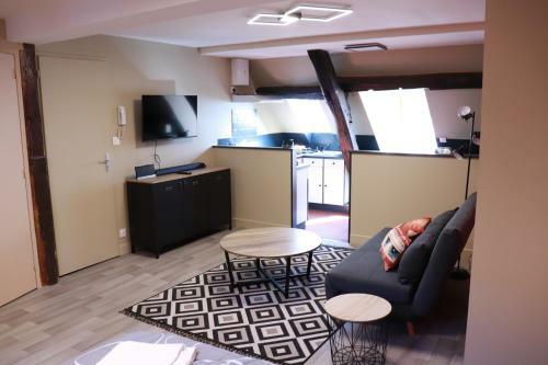 Apartamento Grand Studio Tout Confort Terra Cotta
