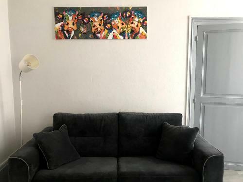 Apartamento Fran�ois Mitterrand Appartement