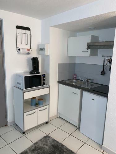 Apartamento Studio Confort Travail, Week-end