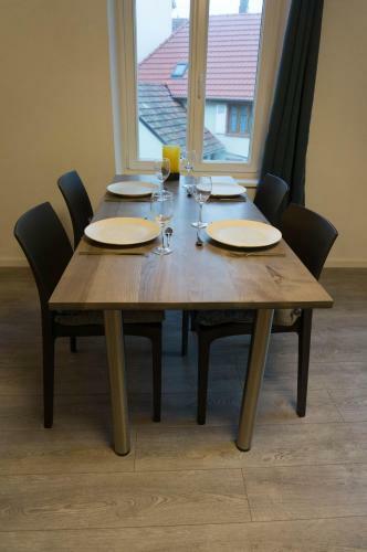 Apartamento Meubl� Tout Confort, Avec Terrasse