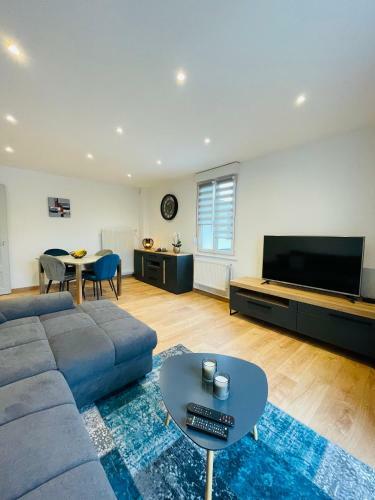 Apartamento Appartement Les Tilleuls