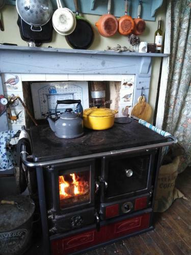 Charming Old School Set In Quiet Beautiful Village