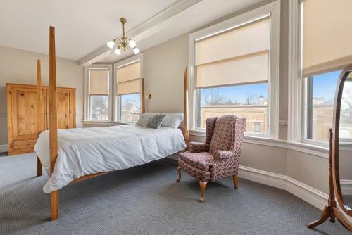 The Audubon Hotel And Event Venue