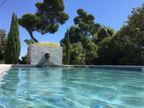 Bed & Breakfast Domaine de Salabert