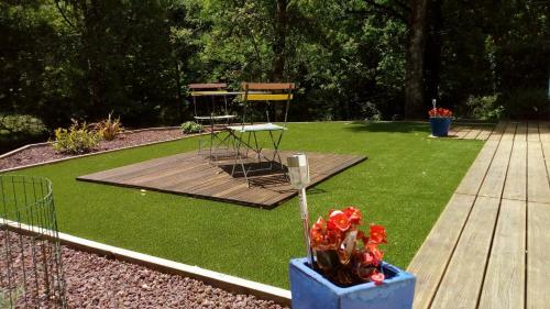 Apartamento La Fenass