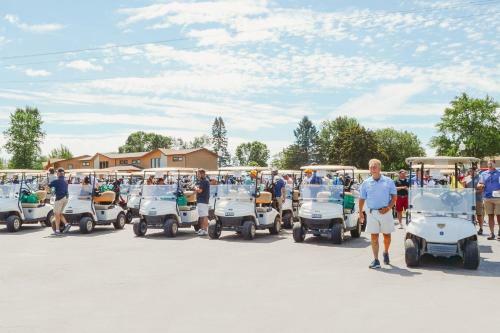 Hotel Par 5 Resort