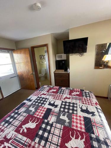 Apartamento Kozy Rest Motel - Room 1