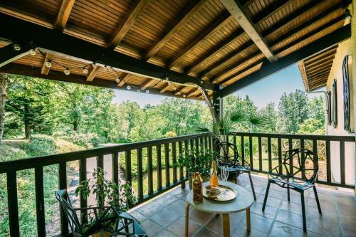 Apartamento Suite Armagnac, Relaxing Gite Near Nogaro
