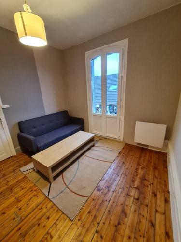 Apartamento T1 Proche Gare de Creil
