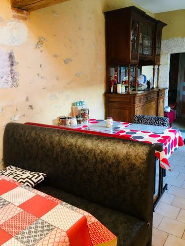 Bed & Breakfast Le 42 Chambre Bleue
