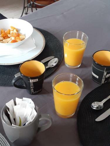 Bed & Breakfast Maison D'h�tes Le Gouverneur