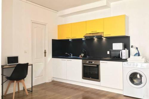 Apartamento Yellow Sun - Parquet ( Centre Ville )
