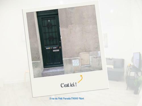 Apartamento Modernguestniort - Paradis