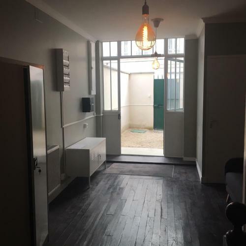 Apartamento Le Romantic Centre 400m Gare Wifi Linge de Pressing