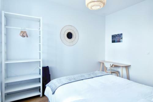 Apartamento Nuit�ejour Niort Centre