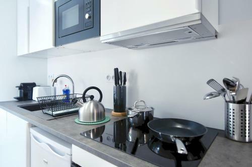 Apartamento Nuit�ejour Niort Centre