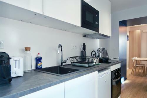 Apartamento Nuit�ejour Niort Centre