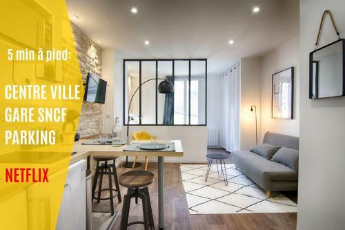 Apartamento Mon Loft Niortais - Le Petit Roc