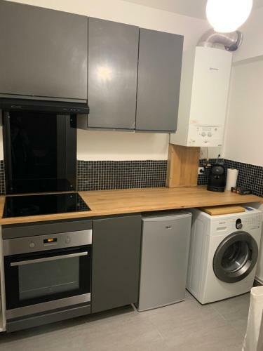 Apartamento Commerce � Proximit� Et 10 Minute de La Gare