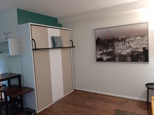Apartamento Wool Inn Studio In The Forest