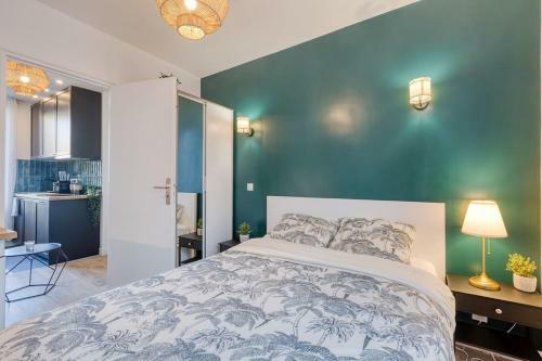 Apartamento Magnifique 2 Pi�ces Refait � Neuf � 400m Rer E